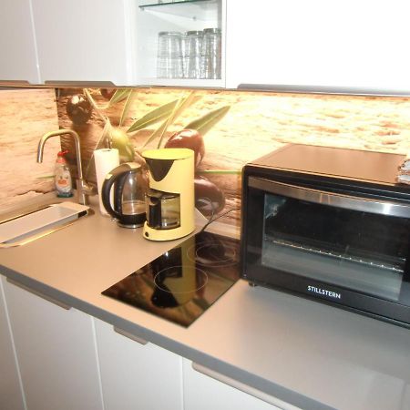 Schickeria Apartment Гослар Екстериор снимка