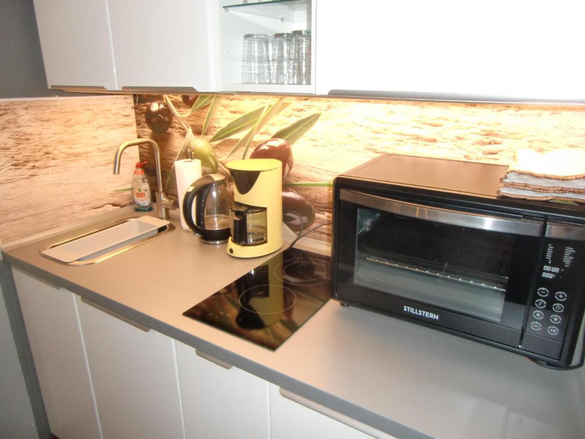 Schickeria Apartment Гослар Екстериор снимка