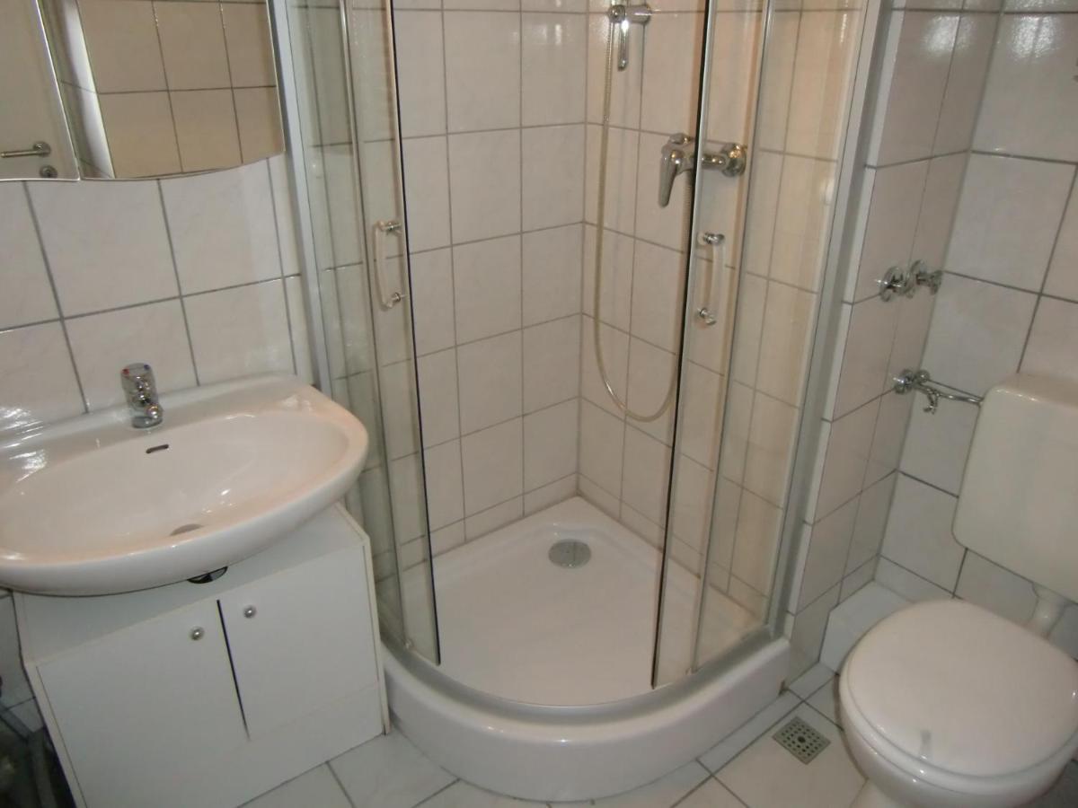 Schickeria Apartment Гослар Екстериор снимка