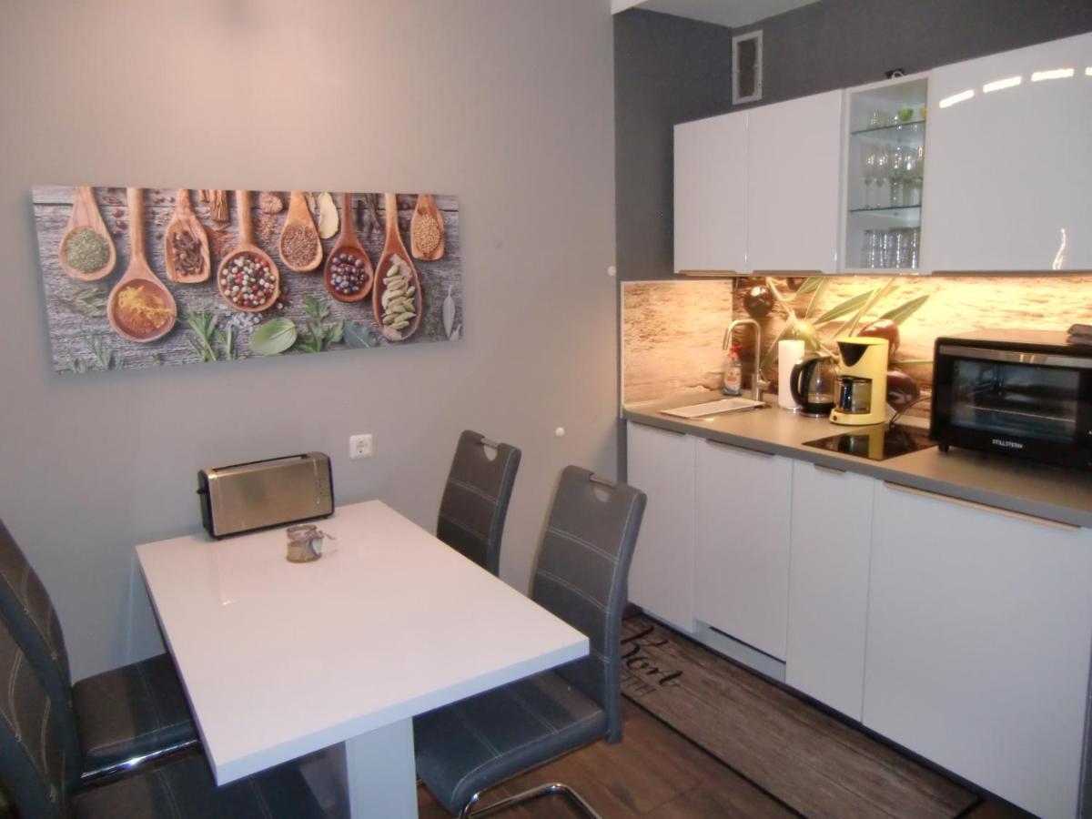 Schickeria Apartment Гослар Екстериор снимка