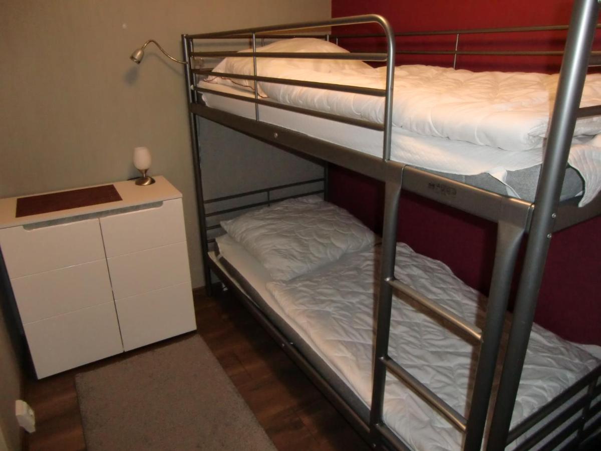 Schickeria Apartment Гослар Екстериор снимка